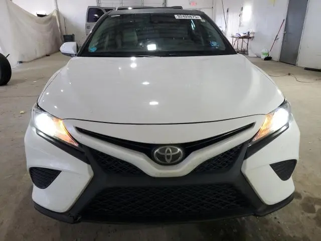 2018 TOYOTA CAMRY L  