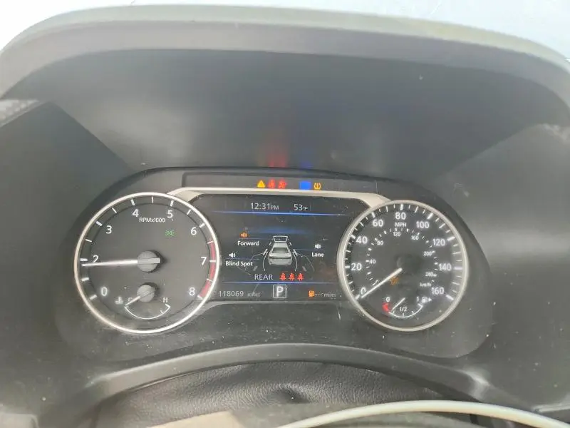 2020 NISSAN SENTRA SV  