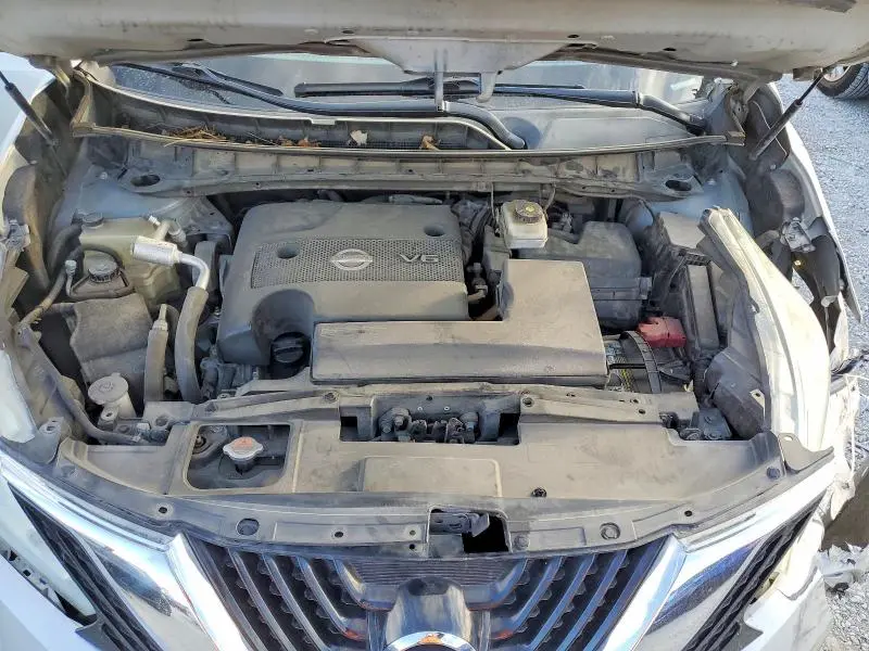 2015 NISSAN MURANO S  