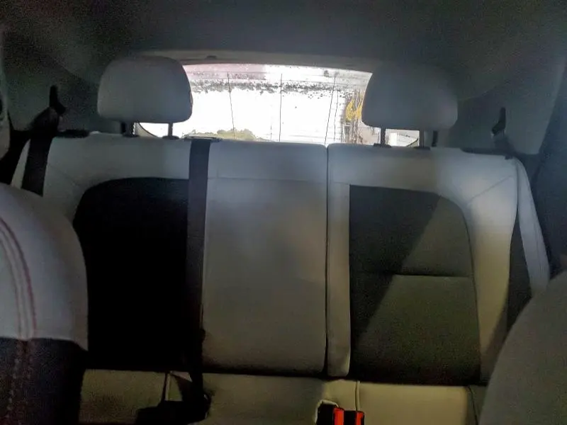 2017 CHEVROLET BOLT EV LT  