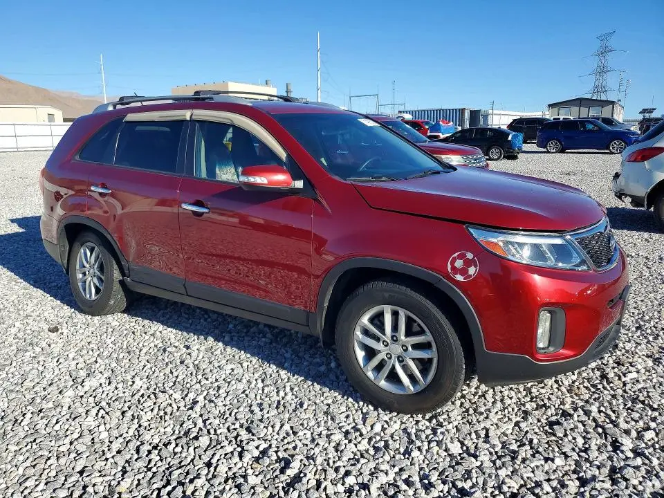 2014 KIA SORENTO LX  