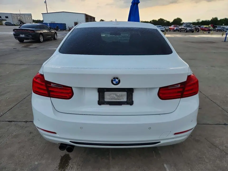 2015 BMW 328 I SULEV  