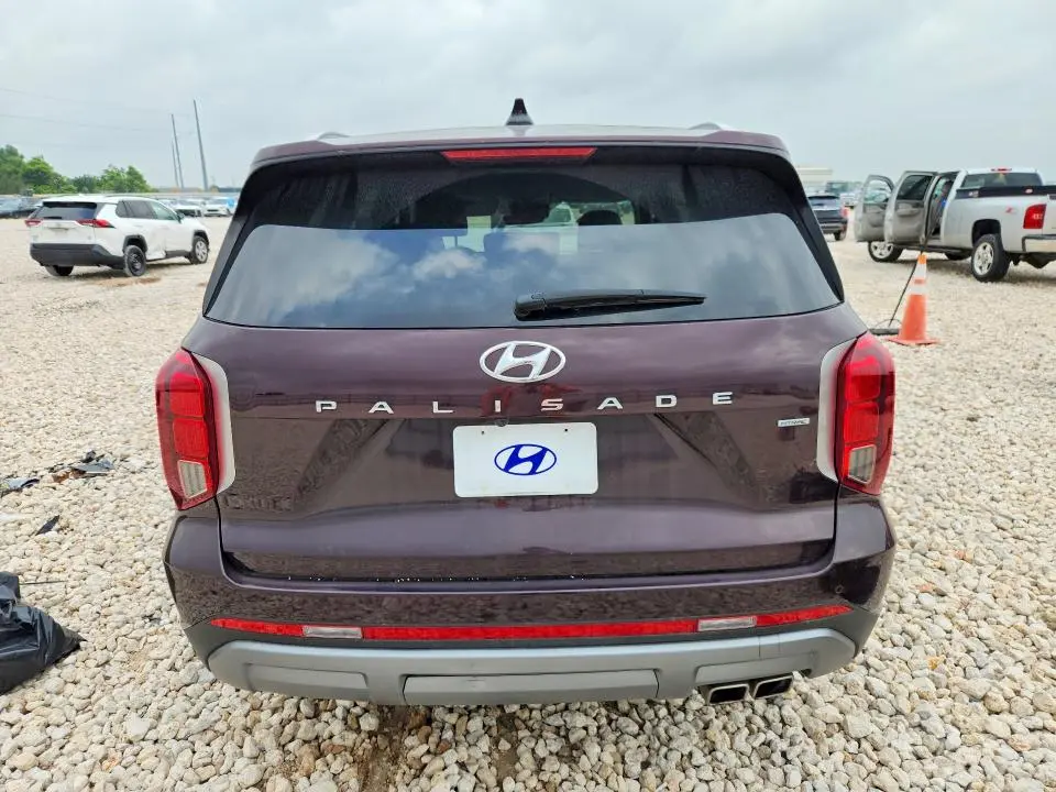 2025 HYUNDAI PALISADE SEL  