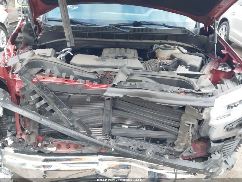 2024 CHEVROLET SILVERADO 1500 2WD  SHORT BED LT