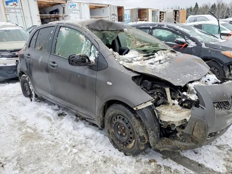 2011 TOYOTA YARIS   