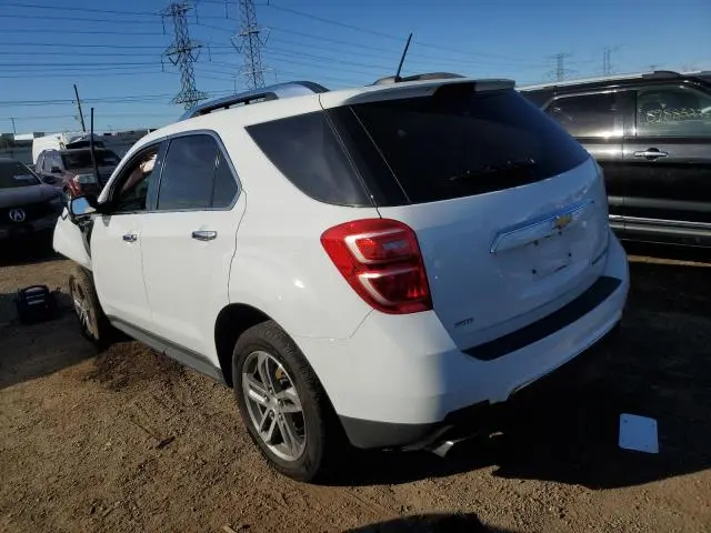 2016 CHEVROLET EQUINOX LTZ  