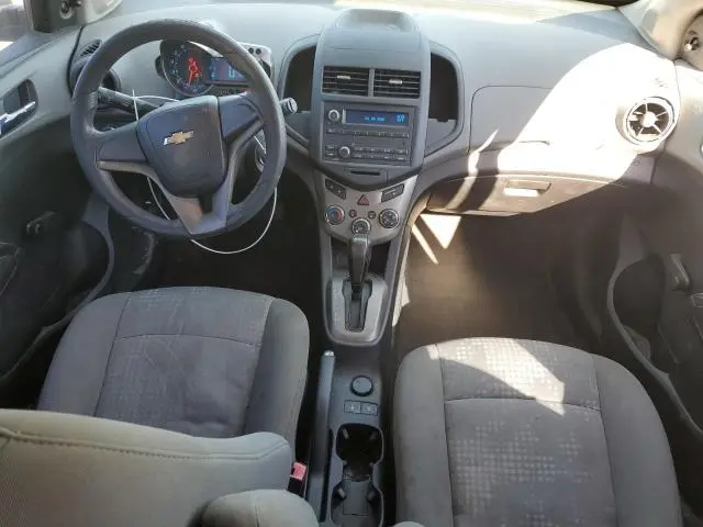 2013 CHEVROLET SONIC LS  