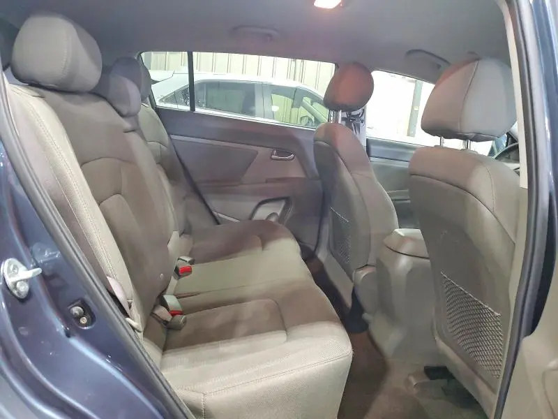 2012 KIA SPORTAGE LX  