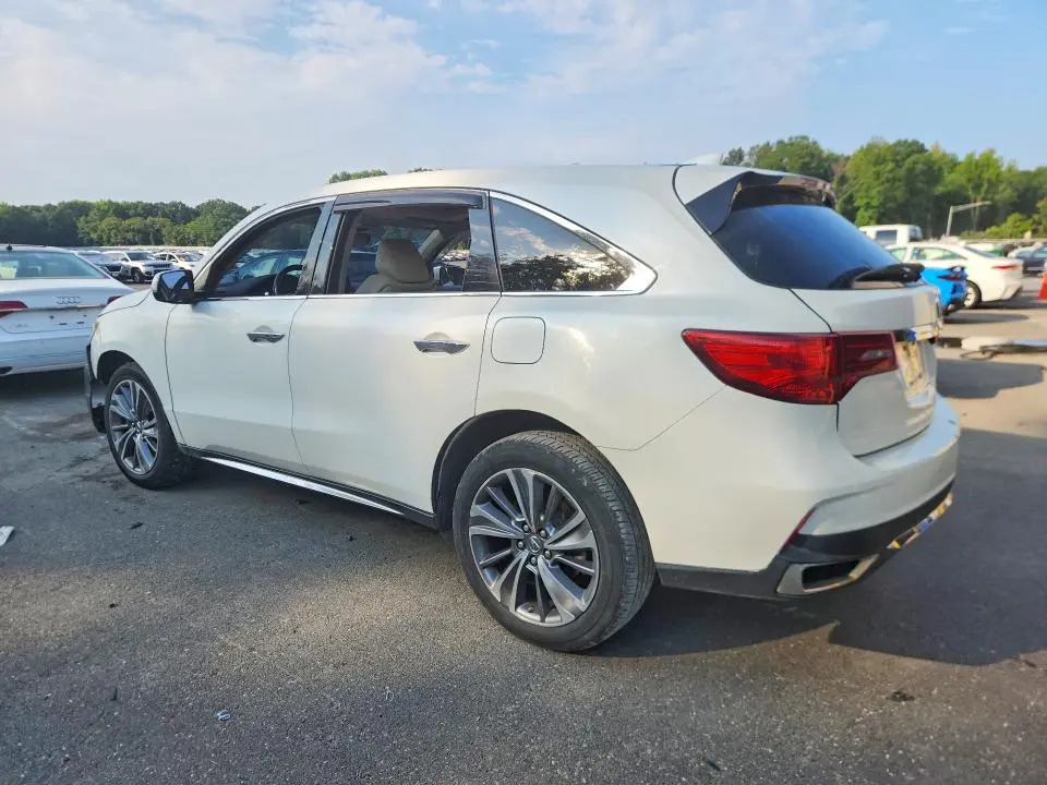 2017 ACURA MDX   