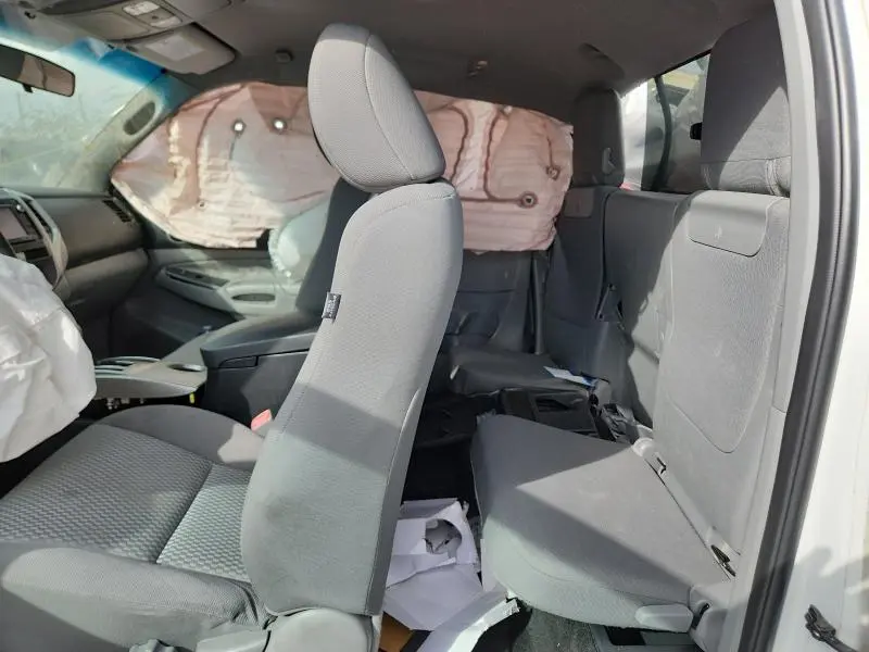 2014 TOYOTA TACOMA ACCESS CAB  