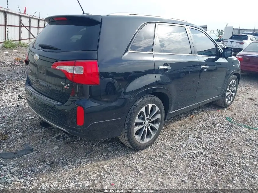 2014 KIA SORENTO SX