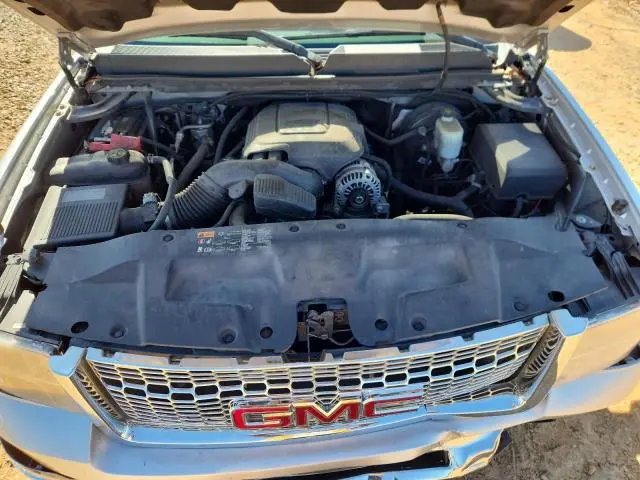 2013 GMC SIERRA C1500 SLE  