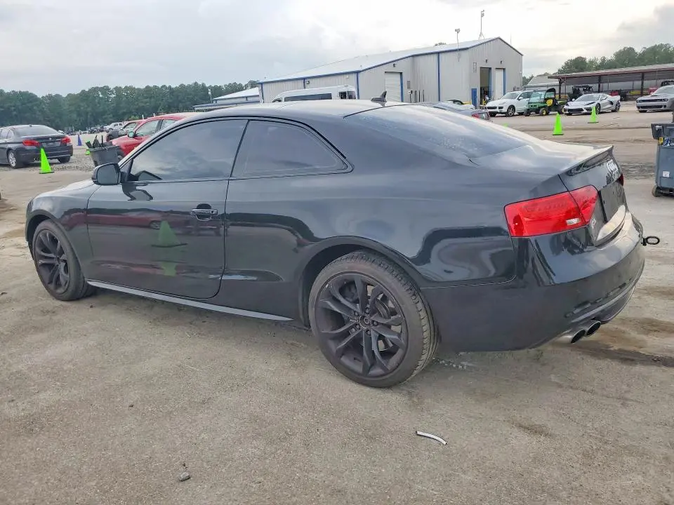 2013 AUDI S5 PRESTIGE  