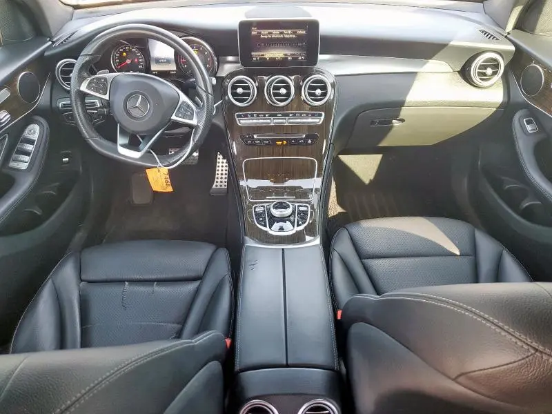 2018 MERCEDES-BENZ GLC 300  