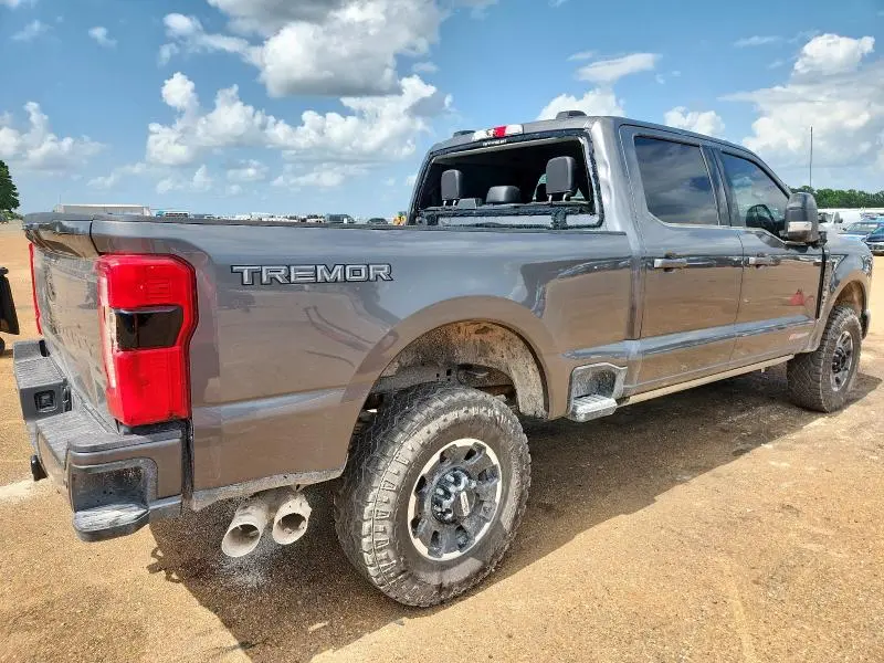 2024 FORD F250 SUPER DUTY  