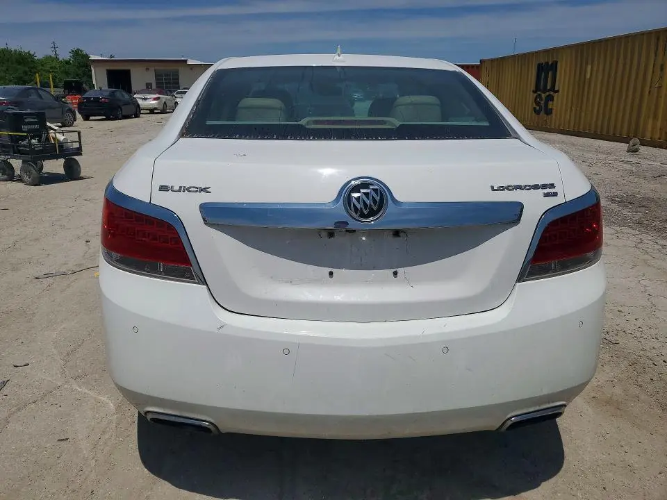2013 BUICK LACROSSE PREMIUM  