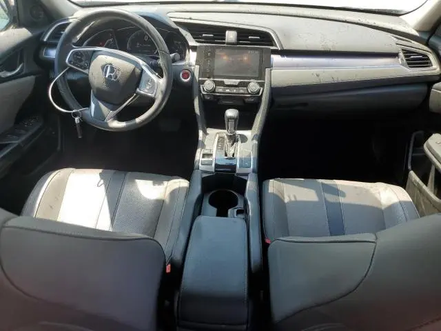 2017 HONDA CIVIC EXL  