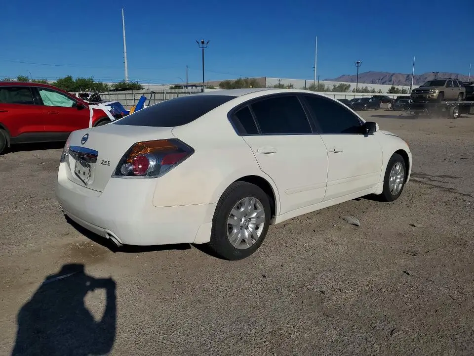2012 NISSAN ALTIMA 2.5  
