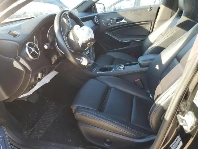 2019 MERCEDES-BENZ CLA 250 4MATIC  