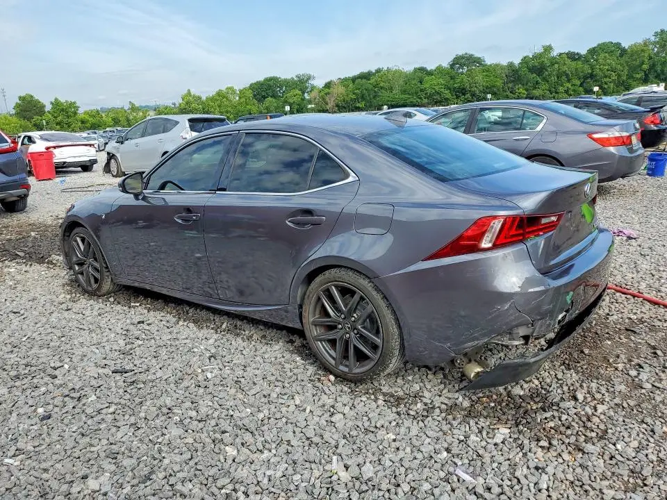 2014 LEXUS IS 350  