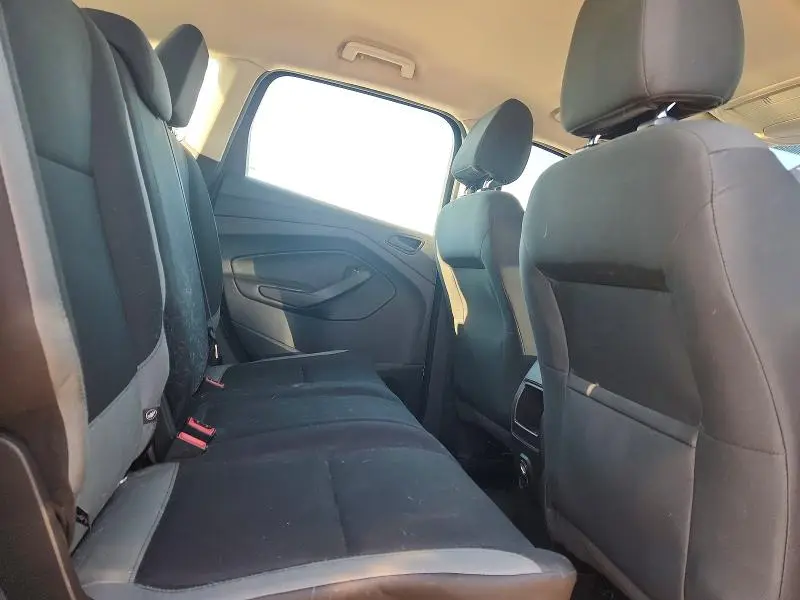 2015 FORD ESCAPE S  