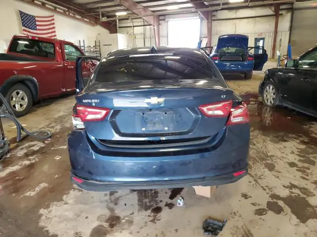 2021 CHEVROLET MALIBU LT  