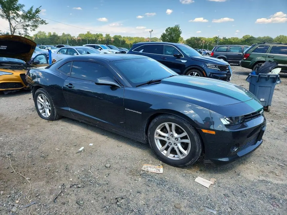 2014 CHEVROLET CAMARO LS  