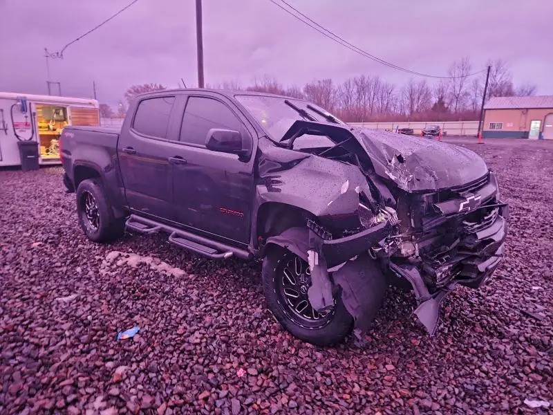 2016 CHEVROLET COLORADO LT  