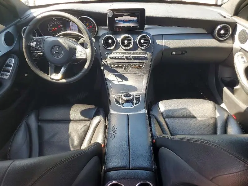 2018 MERCEDES-BENZ C 300  