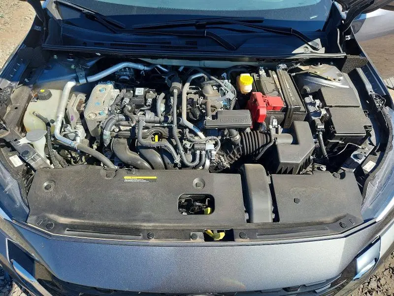 2024 NISSAN SENTRA S  