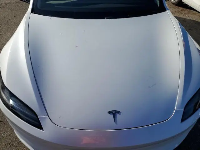 2024 TESLA MODEL 3   
