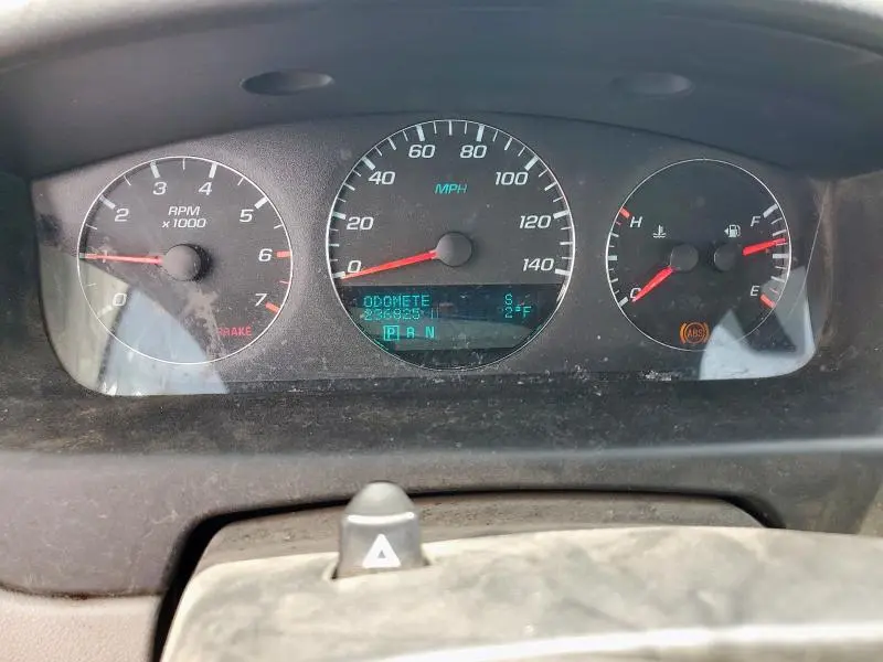 2011 CHEVROLET IMPALA LT