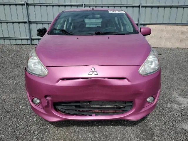 2014 MITSUBISHI MIRAGE ES