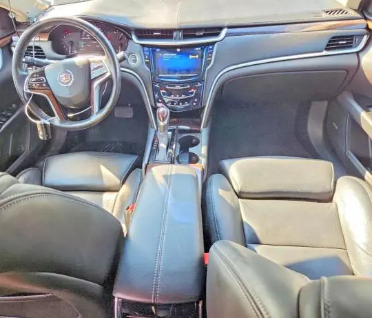 2014 CADILLAC XTS LUXURY COLLECTION  
