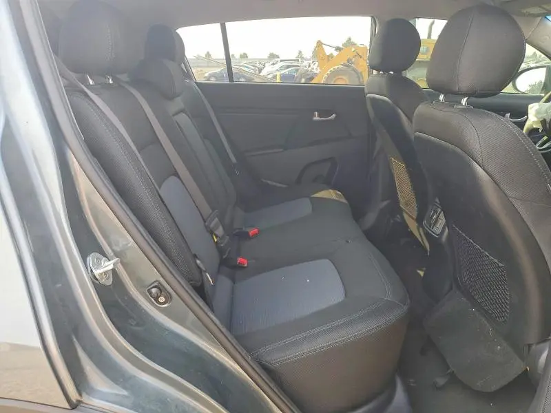 2015 KIA SPORTAGE LX  