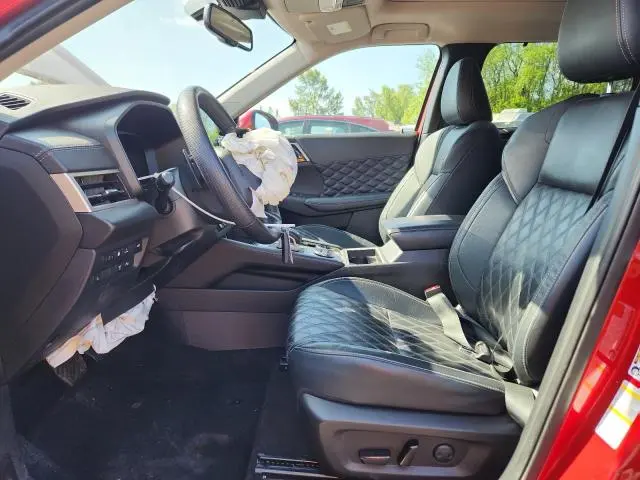 2023 MITSUBISHI OUTLANDER SEL  