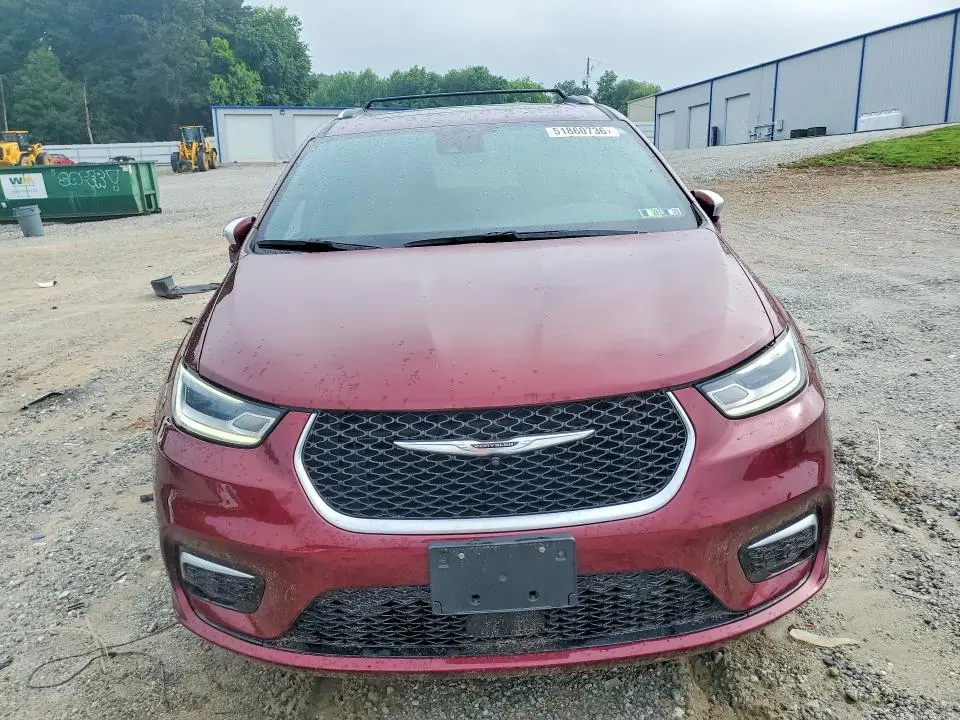 2022 CHRYSLER PACIFICA HYBRID PINNACLE  