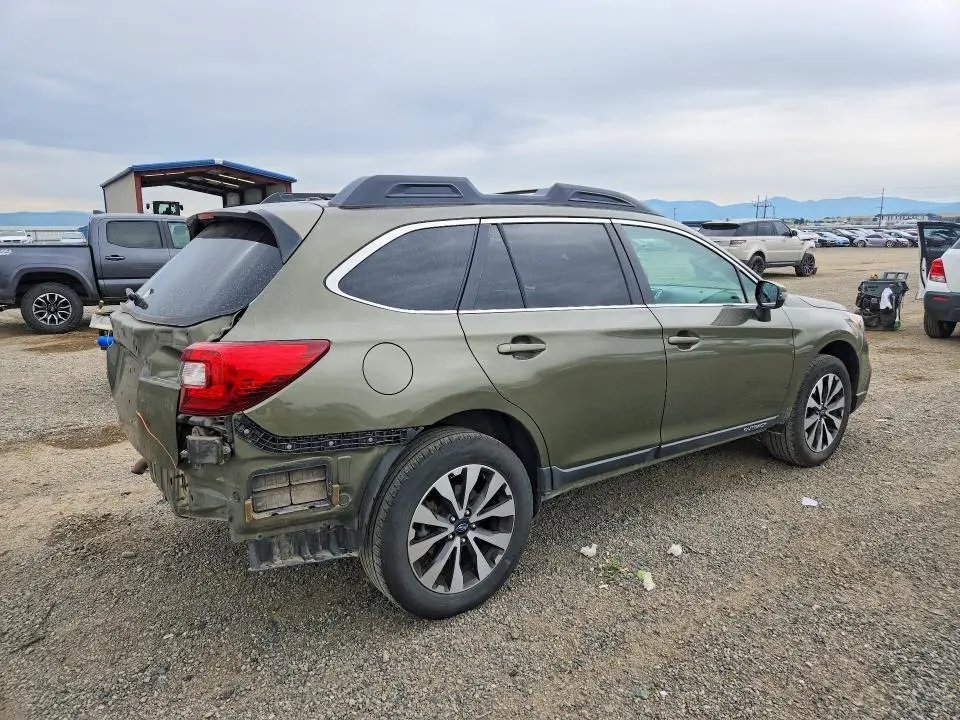 2015 SUBARU OUTBACK 2.5I LIMITED  