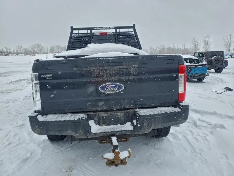 2018 FORD F250 SUPER DUTY  