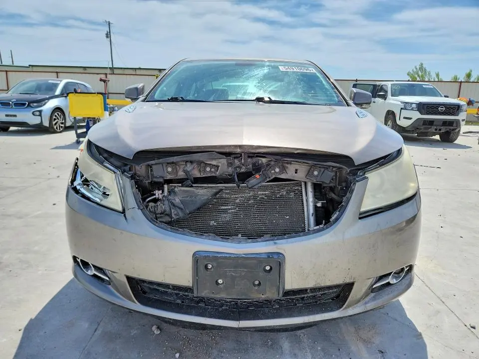 2011 BUICK LACROSSE CXL  