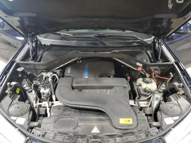 2016 BMW X5 XDR40E  