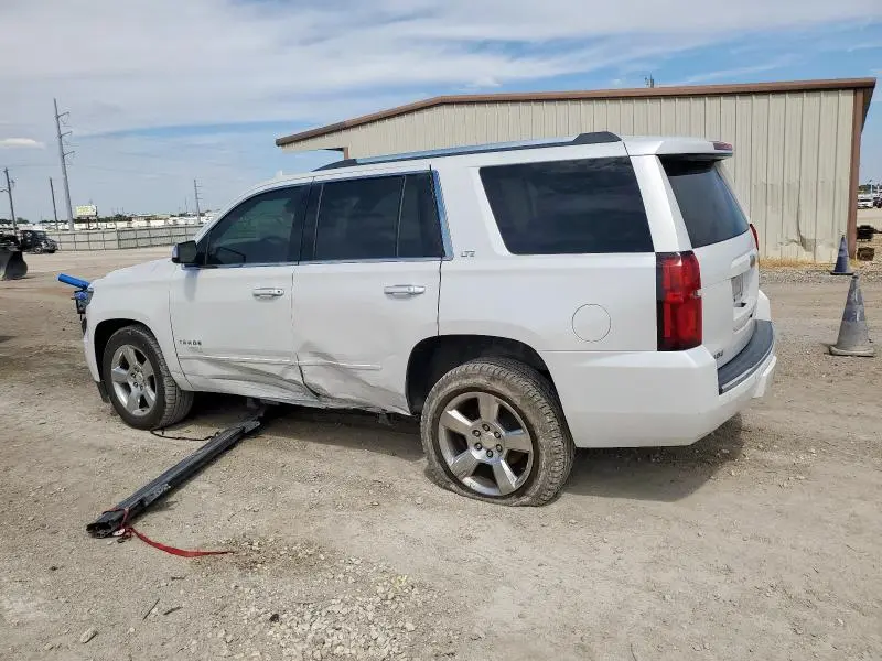 2016 CHEVROLET TAHOE K1500 LTZ  