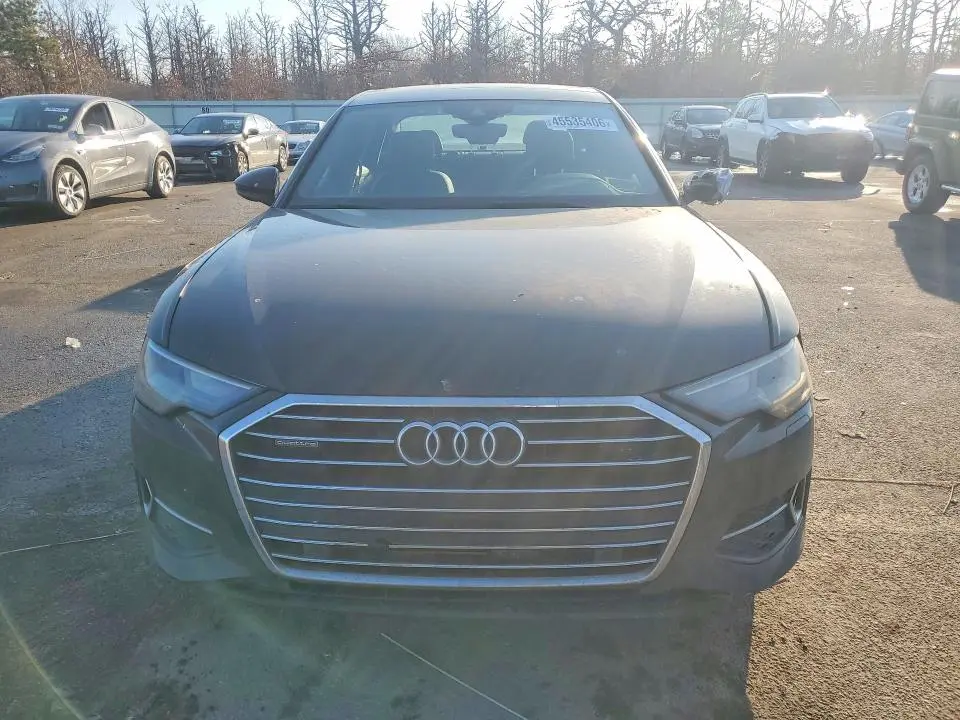 2019 AUDI A6 PREMIUM  