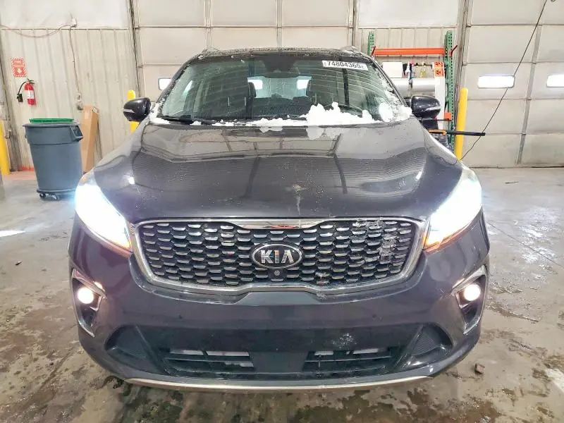 2019 KIA SORENTO SX  