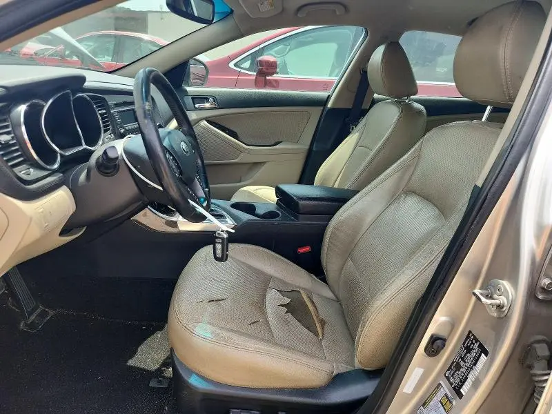 2013 KIA OPTIMA EX  