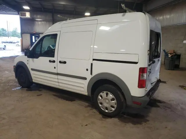 2012 FORD TRANSIT CONNECT XL  