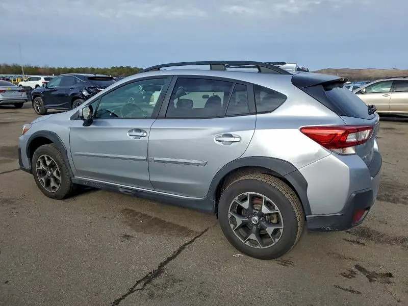 2018 SUBARU CROSSTREK PREMIUM  