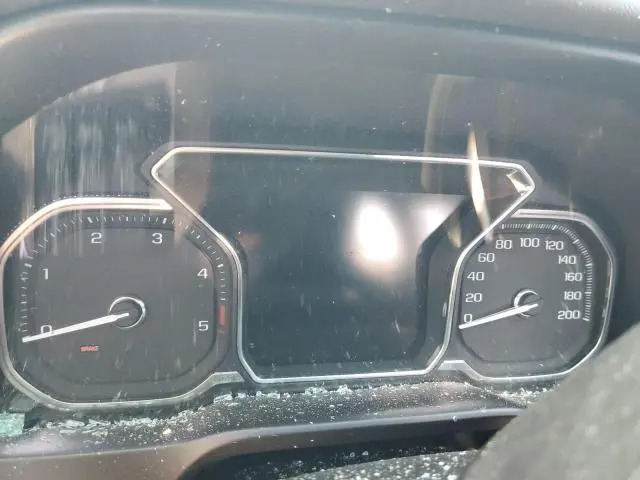 2020 GMC SIERRA K3500 AT4  