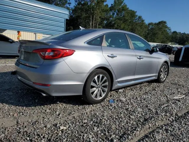 2015 HYUNDAI SONATA SPORT  