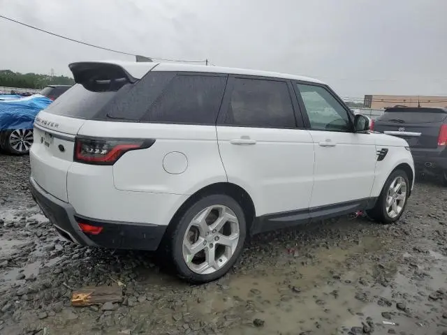 2019 LAND ROVER RANGE ROVER SPORT HSE  